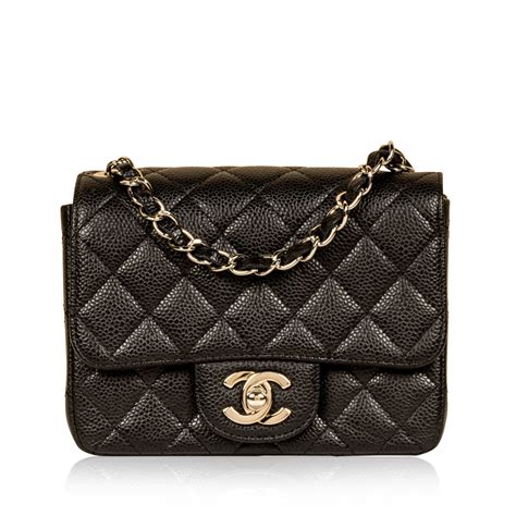 classic chanel mini flap bag